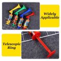 【Estrus Store】Football Stadium Soccer Game Horn Soccer Air Cheering Horn Blast Air Horns Outdoor Horn With Loud Voice. 