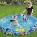 BESTWAY 55030 Sea Swimming Pool Without Air 6' x 15". 