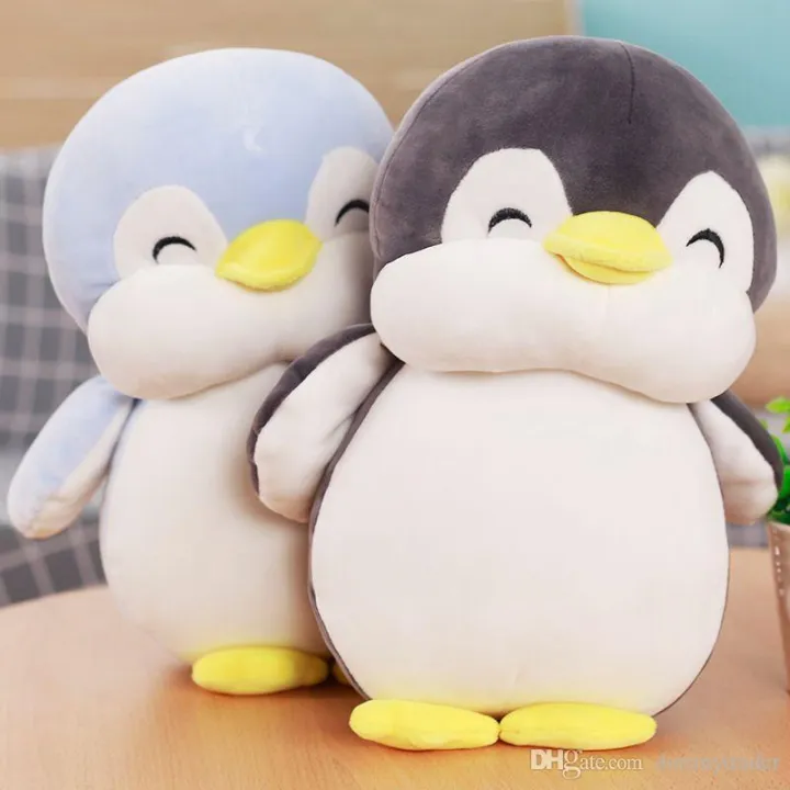 Penguin%20Stuffed%20Animal%20Plush%20Toy%20%20M%20-%20Image%203