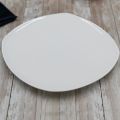 Wilmax England - Set of 6  - FINE PORCELAIN DINNER PLATE. 