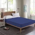 Terry Anti Allergy Dust Mite Waterproof Elastic Mattress Cover Mattress Protector Bed Sheet Bed Cover avaible in all sizes. 