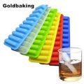 Ice Tube Making Trays, Perfect Ice Cube Sticks Molds for Small Mouth Sport Water Bottles,. 