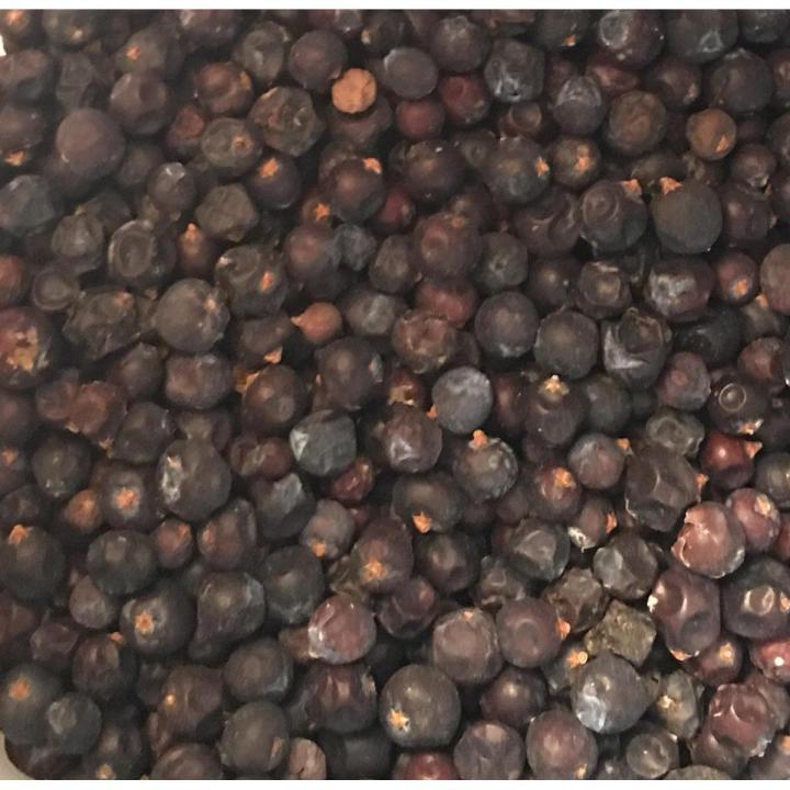Juniper Berries, Blue, Juniperus communis  200gm