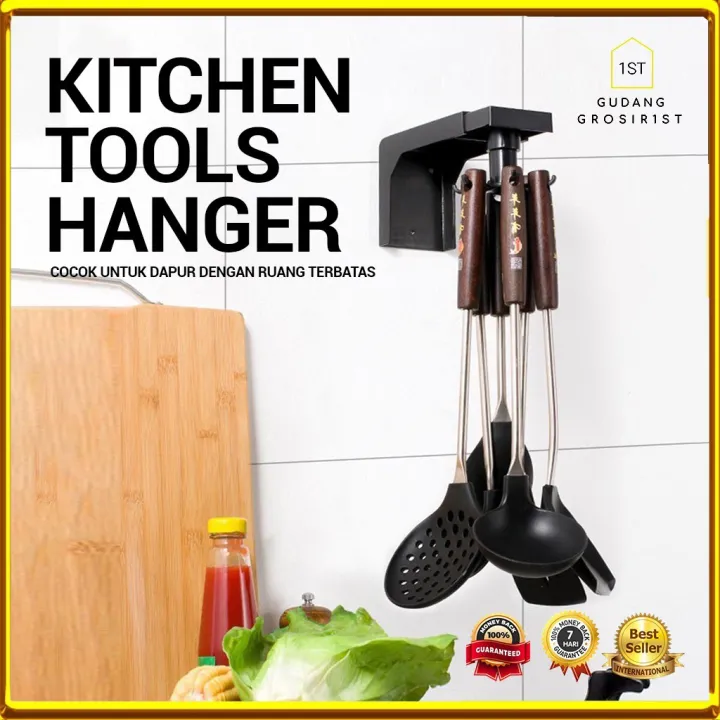 6%20Hooks%20Kitchen%20360%C2%B0%20Rotating%20Hook%20Storage%20Rack%20Rotating%20Cooking%20Utensils%20Holder%20Hanging%20Cabinet%20Kitchen%20Tool%20Towel%20Spoon%20Pan%20Pot%20Organizer%20-%20Image%208