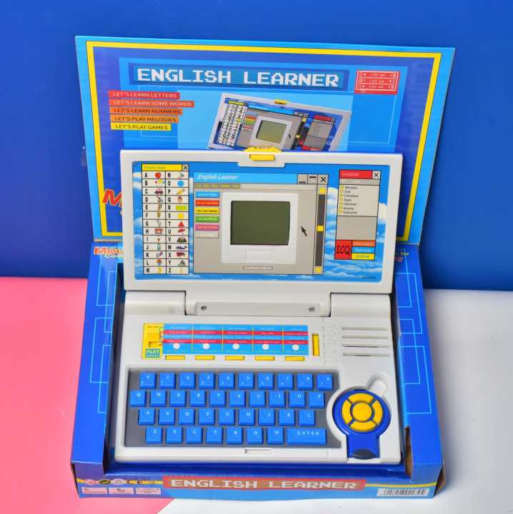 Educational%20Laptop%20for%20Kids%202%20x%202%20Display%20Screen%2020%20Plus%20Activities%20Battery%20Operated%20Toy%20-%20Image%206