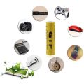4 PCS 18650 Battery 3.7V 9800mAh Rechargeable Li-ion Battery With Charger. 
