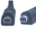 10 PIN to Composite VIDEO AV RCA Digital Camera Camcorder Cable for Sony DV. 