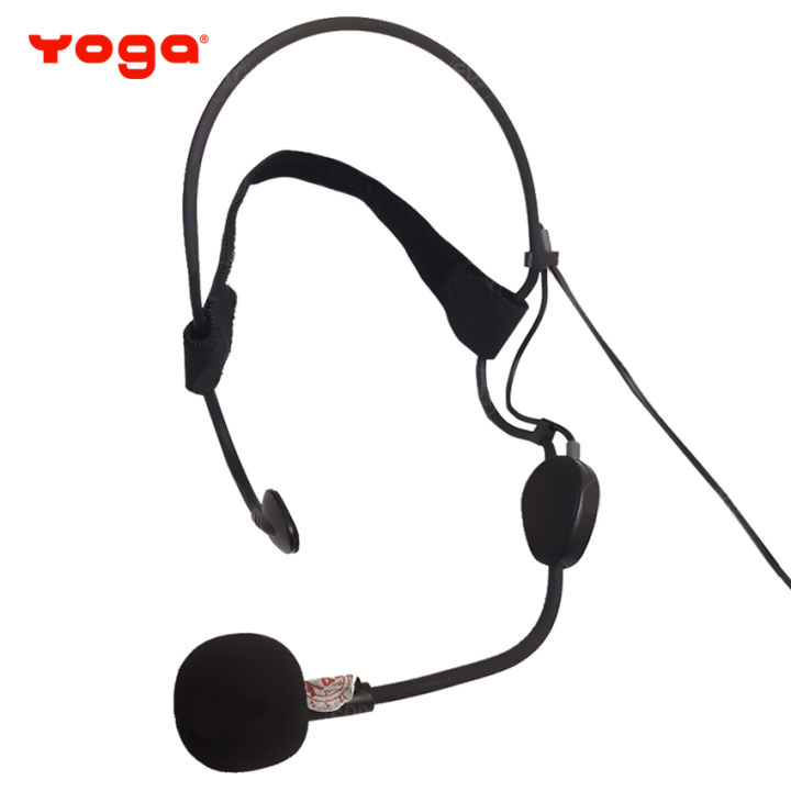 Yoga%20Headset%20Headgear%20Microphone%20-%20Mic%20-Dm-193.Dynamic%20Headset%20Microphone%20(Wired)%20Lightweight,%20Secure%20Fit%20for%20Active%20Mic%20Users,%20Perfect%20for%20Instructors/Musician%20and%20Mosque%20-%20Image%204