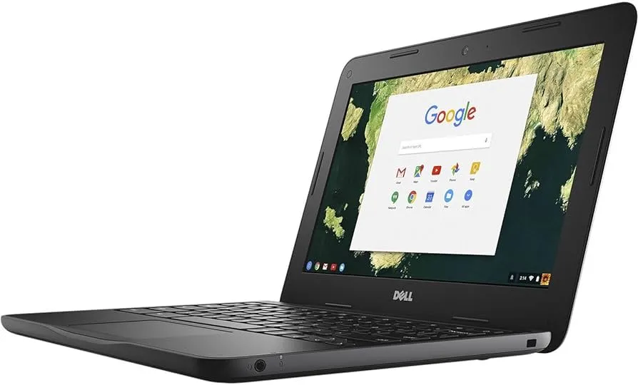 Dell Chromebook 11-3180 Intel Celeron N3060 X2 2.48GHz 4GB 16GB 11.6