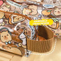 Creative Capybara Pencil Cases Cartoon Pen Bags Zipper Pencil Case Gifts Podazz. 