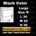 Twin TUB Washing Machine Cover By Hifazat - 7kg 7.5kg 8kg 8.5kg 9kg 9.5 10kg 10.5kg 11kg 11.5kg 12kg 12.5kg 13kg 15kg 16kg 18kg Hitachi Super Asia Toshiba Samsung Kenwood Dawlance jackpot ittefaq Anex Indus West Point Diamond Asia Gaba Eco Star Boss. 