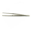 Premium Quality Dental Dressing Tweezers Cotton Dressing Forceps Kocher 1x2 Toothed Tissue Thumb Tweezer. 