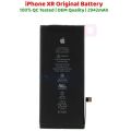 Apple iPhone XR Original Battery  2942mAh Battery high and excellent quality. 