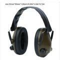 Earmuff Noise Reduction   adphone ag Protector. 