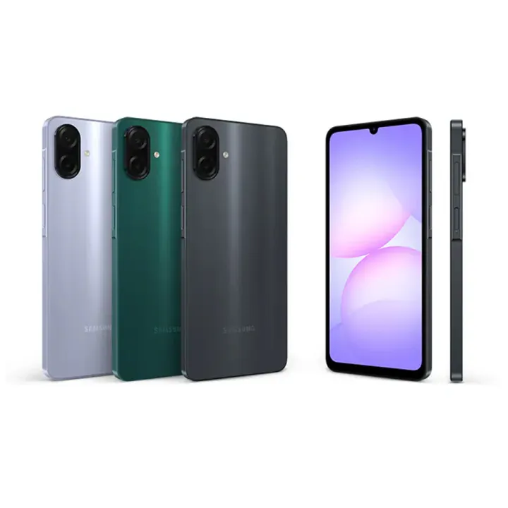 Samsung%20Galaxy%20A07%204GB%20RAM%20+%2064GB%20Storage%20%7C%2050MP%20Dual%20Camera%20%7C%206.7%E2%80%9D%2090Hz%20Display%20%7C%20Helio%20G99%20-%20Image%204