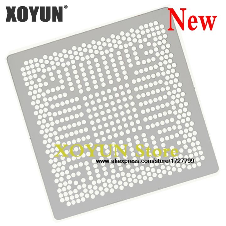 Direct heating 90*90 216XJBKA15FG 216MJBKA15FG Stencil