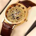 Pack of 2 Skeleton Watch. 