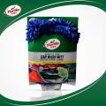 TURTLE WAX - MICROFIBER / MICROFIBRE - SCRATCH FREE CAR WASH MITT. 