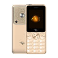 itel Muzik 400 Feature Phone | 2.4″ Bright Big Screen | 3,000mAh Big Battery | 2,000 Contacts Memory | Super 3D Sound Box | Smart Camera | PTA Approved & 12 Month's Official Warranty. 