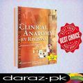Clinical Anatomy by Regions 10th edition by Richard S. Snell. 