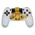 Gaming Racing Wheel Mini Steering Game Controller for Sony PlayStation PS4 3D Printed Accessories. 