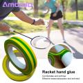 Badminton Squash Racket Grip Premium Self-adhesive Tennis Racket Grip Tape Slip Resistant Super Absorbent Overgrip for Tennis Badminton Squash Rackets Ideal for Southeast Asian Buyers Sweat. 
