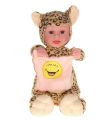 Cute Funny Baby Peek-a-Boo Toy for Kids | Interactive Peekaboo Plush Toy with Moving Arms & Sound | Soft Peek a Boo Stuffed Animal for Babies & Toddlers | Fun Peek a Boo Game Toy for Early Learning & Playtime | Adorable Peek-a-Boo Plush for Baby Shower Gi. 