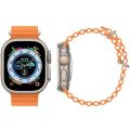 GS8  Plus ultra Smart Watch 49mm 2.05 Inch Full HD Dispaly Waterproof Series 8 NFC Smart Watch. 