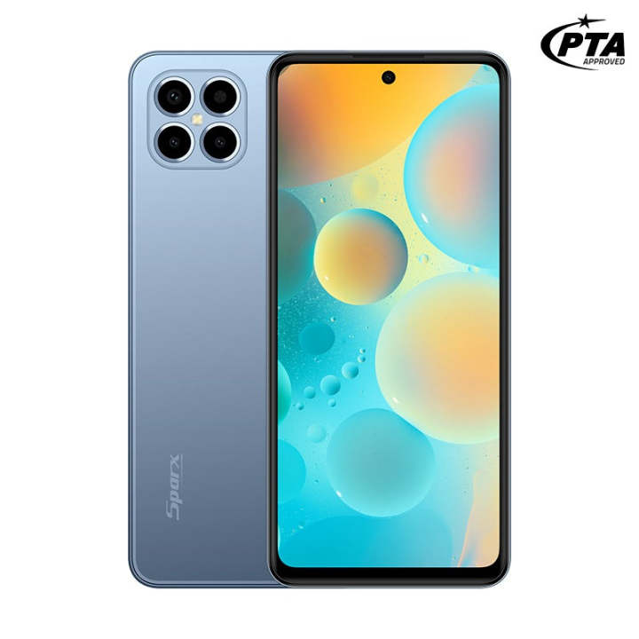 Sparx Ultra 11 Pta Approved with Stunning Display and Enhanced Security