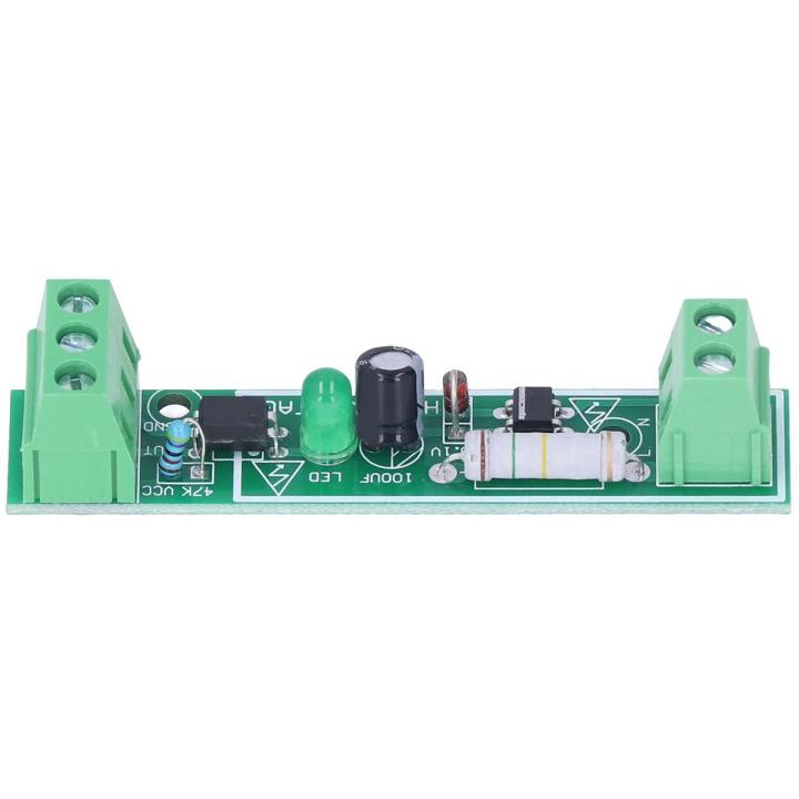 Opto Isolator Module 1 Channel Optocoupler Isolation Board Voltage Detection