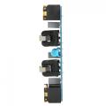 6A/25A EMI Filter Module Board Power Two-stage Low-pass For Supply. 