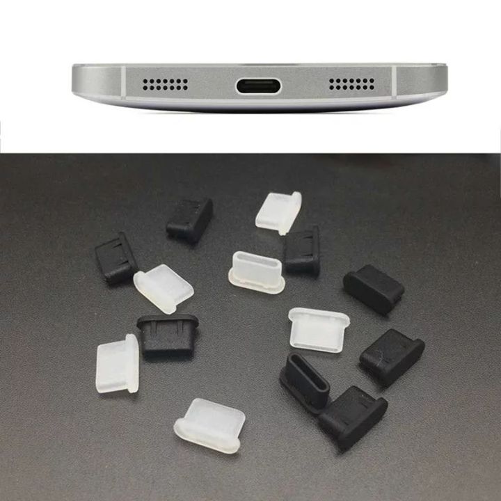Dustproof%20Cover%20Cap%20Jack%20Charger%20Plug%20Type-C%20Port%20Anti-dust%20For%20Mobile%20Phone%20-%20Image%209