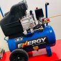 Air Compressor - 24 Litre Tank - 1.5 HP - 8 Bar. 