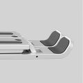 Portable Laptop Stand Adjustable Notebook Stand For Foldable Laptop Holder Base Creek. 