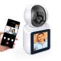 Video Call CCTV - CCTV Camera - Wifi Camera - Wifi Smart Camera - CCTV Camera Wifi - Home Security Camera - Smart Camera Wifi - CCTV Wifi - Security Camera For Home Wifi - Camera CCTV - Security Camera - Security Camera For Home - 360 Indoor Camera. 