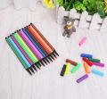 Multicolor Markers for children | 12 pieces with beautiful Duck box. 