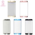 Replacement Front Glass Lens Touch Screen Replace for Samsung Galaxy S7 Edge G935. 