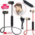 M10 , A6s , F2 earbuds Headphones,Handfree,EarPhone, Bluetooth Neckband Magnetic Earphones Sport Running Earbuds Waterproof Bluetooth 5.2 Headset With Mic, SM Trader. 