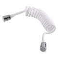 Handheld Shower Head Douche Tet Bidet Spray Wash Jet Shattaf with Spring Hose. 