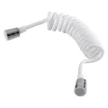 Handheld Shower Head Douche Tet Bidet Spray Wash Jet Shattaf with Spring Hose. 