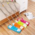 Mop, Floor Cleaner Home Cleaning Supply Flat Mop Microfiber Wet Dust Mop Wet & Dry Mop. 