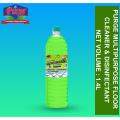Purge Multipurpose Floor Cleaner & Disinfectant (Jasmine Fragrance) 1.4L - Floor Cleaner - Multipurpose disinfecting surface cleaning liquid - Mopping liquid. 