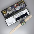 Amoled Display Smart Watch Z80 Pro / HK9 Pro Plus / HW9 Pro Max  . Large Screen Next Version Of Series 8 Watch. Z80-Pro-Smart Watch NFC. 2.1 Inch Screen Watch 9 Ultra. Curved Edges Smart Watch Water Proof. 