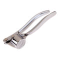 New Stainless Steel Cloves Ginger Garlic Press Mince Crusher Squeezer Chopper. 