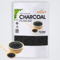 100 % Natural & Pure Activated  Charcol Fine Powder / Charcool / Cahrcol - 50 Gram. 