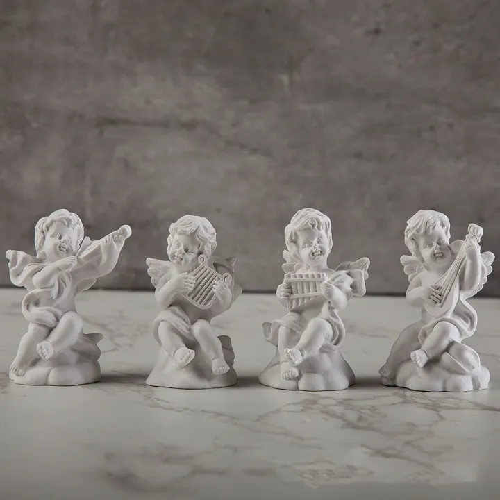 Nordic Style Drawing Practice Desktop Ornament Greek Mythology Statue ...