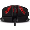 RGB Mouse - 6 Button - WIRED MOUSE - 3200 DPI - GAMING Mouse RGB. 