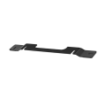 Floating Style Mounting Bracket Speaker Stand Ray Soundbar Mount Wall Under TV. 