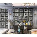 Fashion Empire 3D Wallpaper Versace Designs for Room/Offices/Shops. 