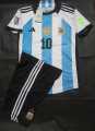 Argentina home kit Football kits football kit Football shirt Messi shirt Argentina football shirt. 